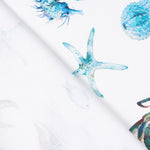 Half Panamá cavalo-marinho mar azul - Ribes y Casals