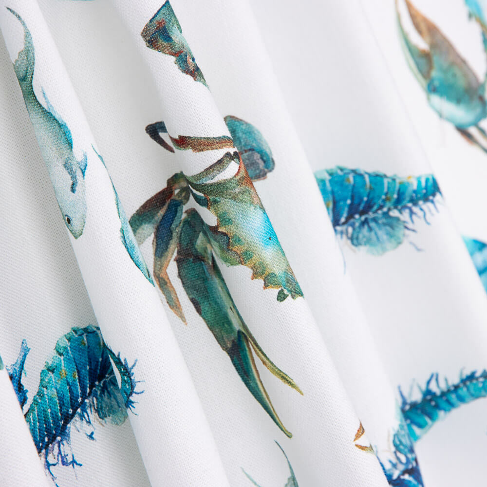 Half Panamá cavalo-marinho mar azul - Ribes y Casals