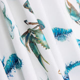 Half Panamá cavalo-marinho mar azul - Ribes y Casals