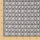 Half Panamá Correntes Azul - Ribes y Casals