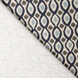 Half Panamá Correntes Azul - Ribes y Casals