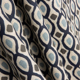 Half Panamá Correntes Azul - Ribes y Casals