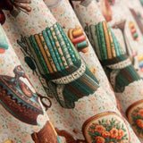 Half Panama Costura Vintage - Ribes y Casals