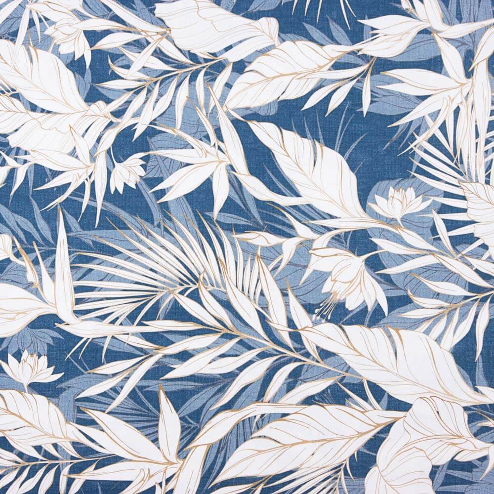 Half Panamá Marinho Decotrópico - Ribes y Casals