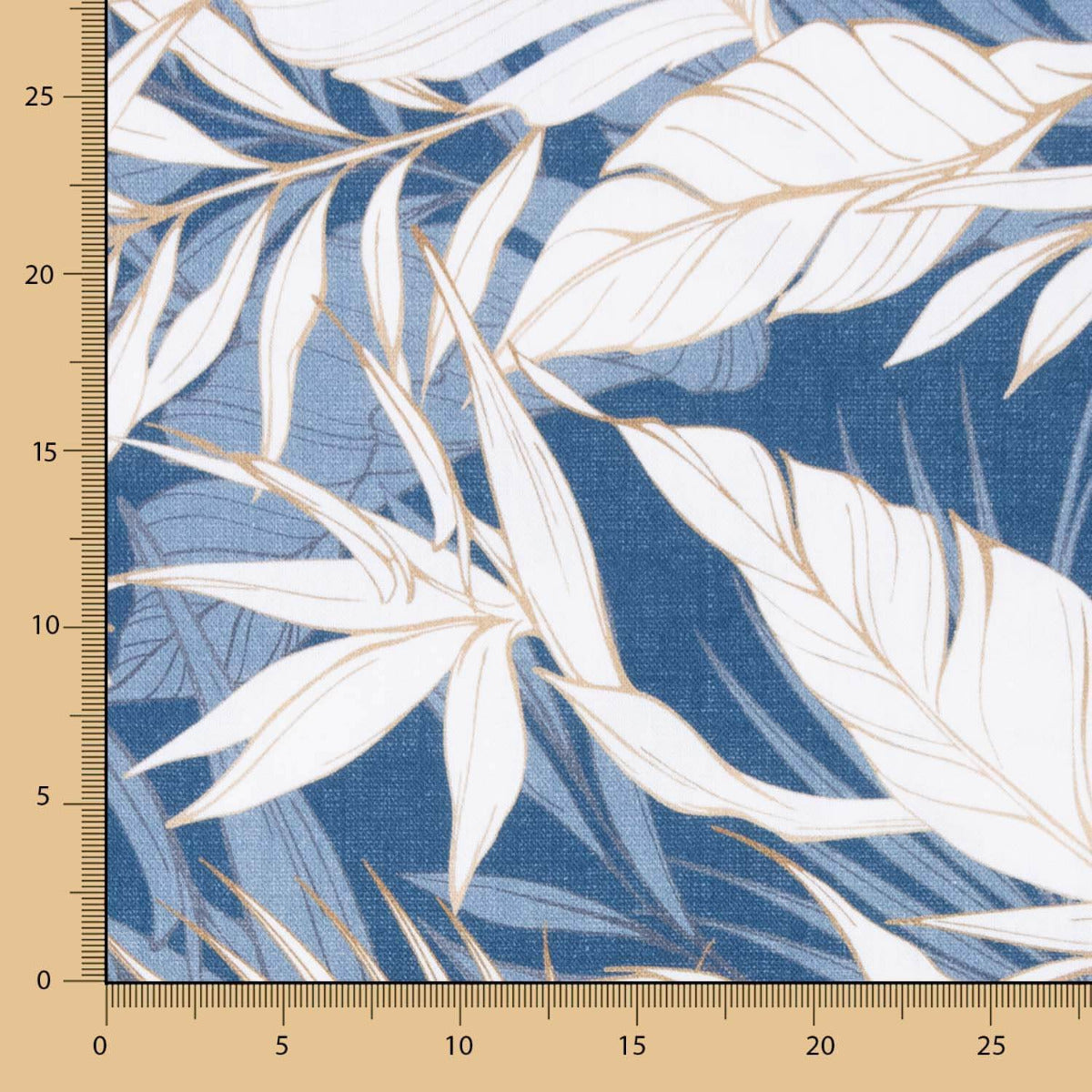 Half Panamá Marinho Decotrópico - Ribes y Casals