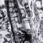 Half Panamá Desenho Toile de Jouy - Ribes y Casals