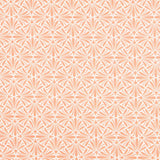 Half Panamá Geométrico Laranja - Ribes y Casals