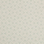 Half Panamá Geométrico Verde Água - Ribes y Casals