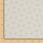 Half Panamá Geométrico Verde Água - Ribes y Casals