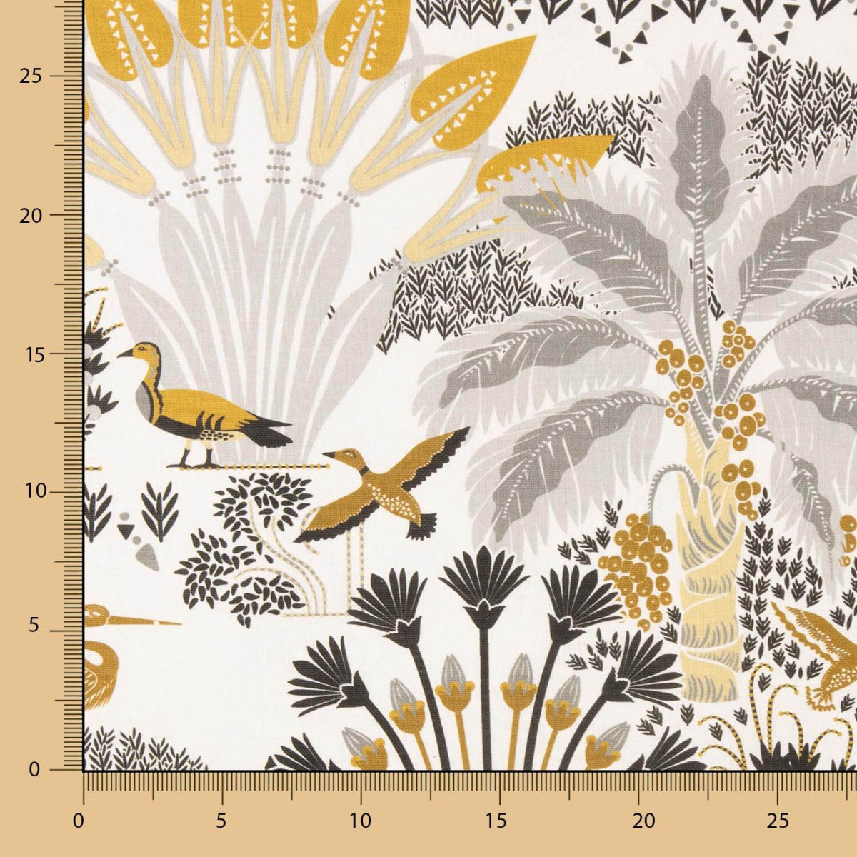 Half Panamá Grous Deco - Ribes y Casals