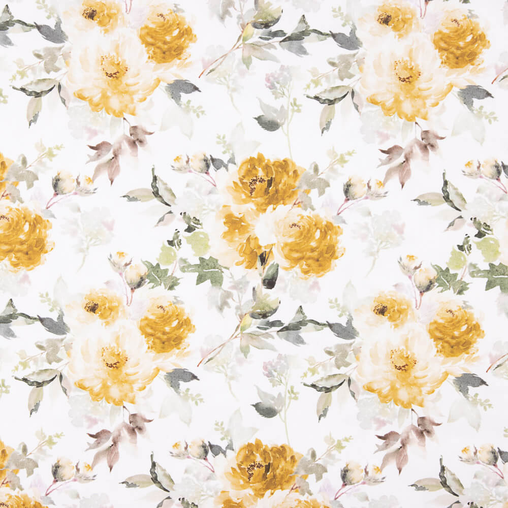 Half Panamá Hogar Marwa Óleo Amarelo - Ribes y Casals