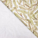 Retal Half Panamá Hogar Rania Bosque Sol 70x280 cm - Ribes y Casals