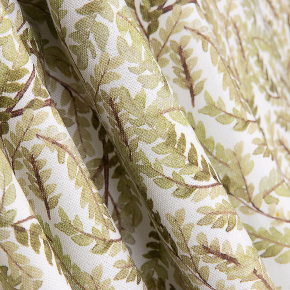 Retal Half Panamá Hogar Rania Bosque Sol 70x280 cm - Ribes y Casals