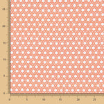 Retal Half Panamá Hogar Rania Círculos 85x280 cm - Ribes y Casals