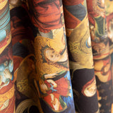 Loneta Estampada Digital Virgens - Ribes y Casals