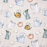 Half Panamá Hogar Vedas Natural - Ribes y Casals