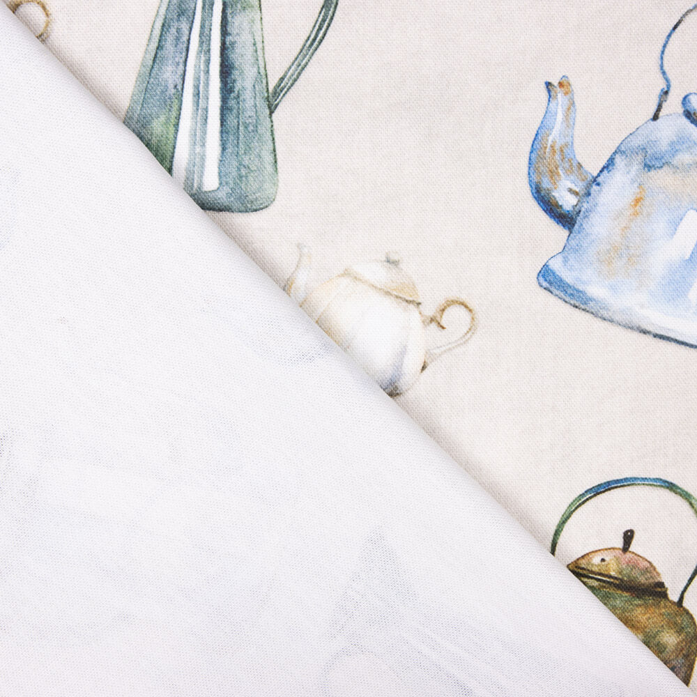 Half Panamá Hogar Vedas Natural - Ribes y Casals