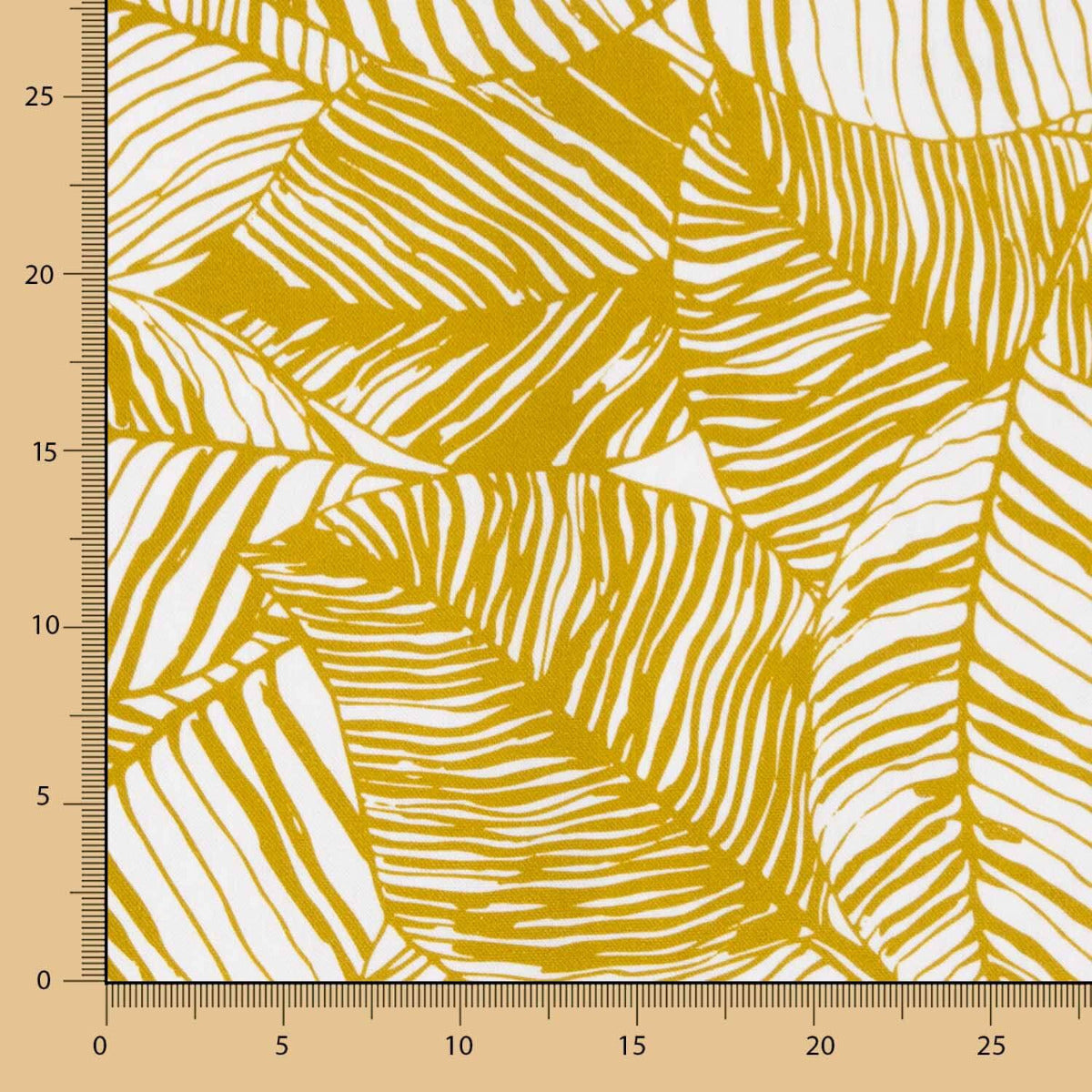 Half Panamá  folha de cúrcuma - Ribes y Casals