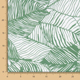 Half Panamá folha verde caça - Ribes y Casals