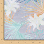 Half Panamá folha de palmeira azul - Ribes y Casals