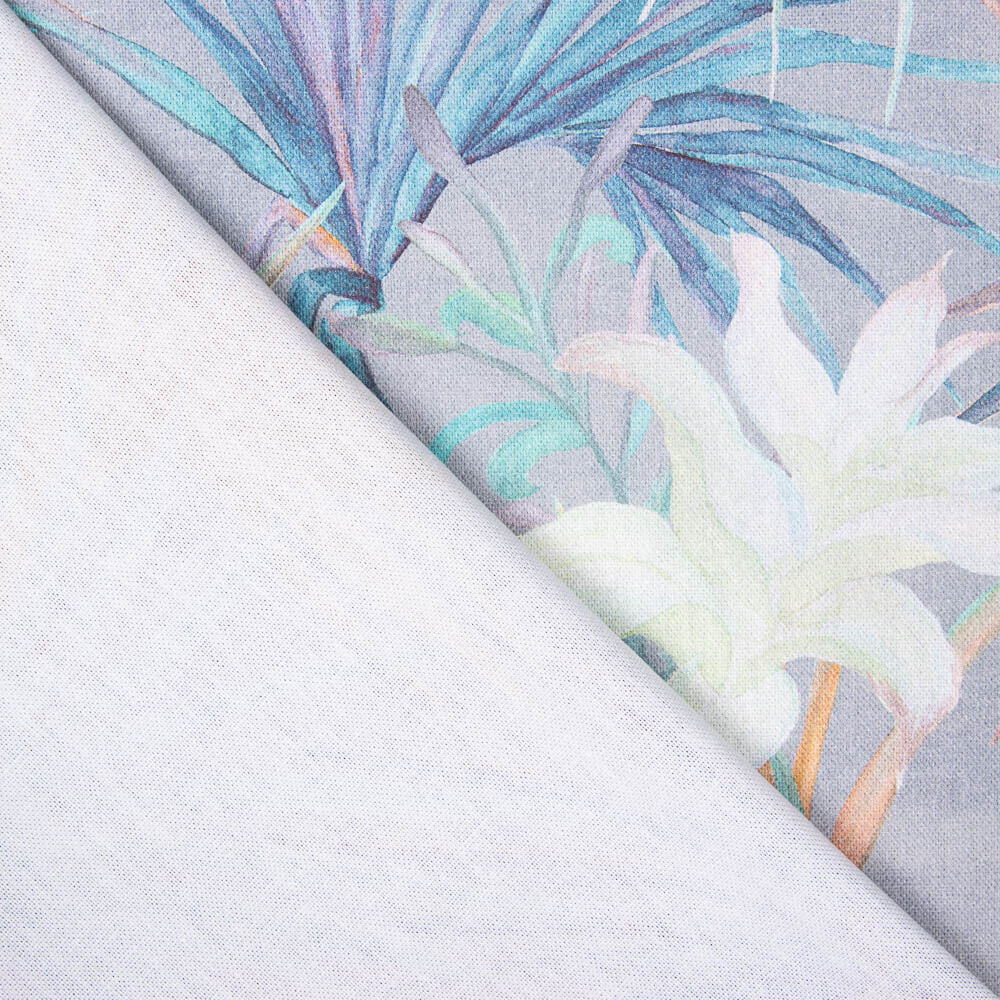 Half Panamá folha de palmeira azul - Ribes y Casals