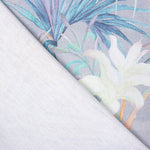 Half Panamá folha de palmeira azul - Ribes y Casals