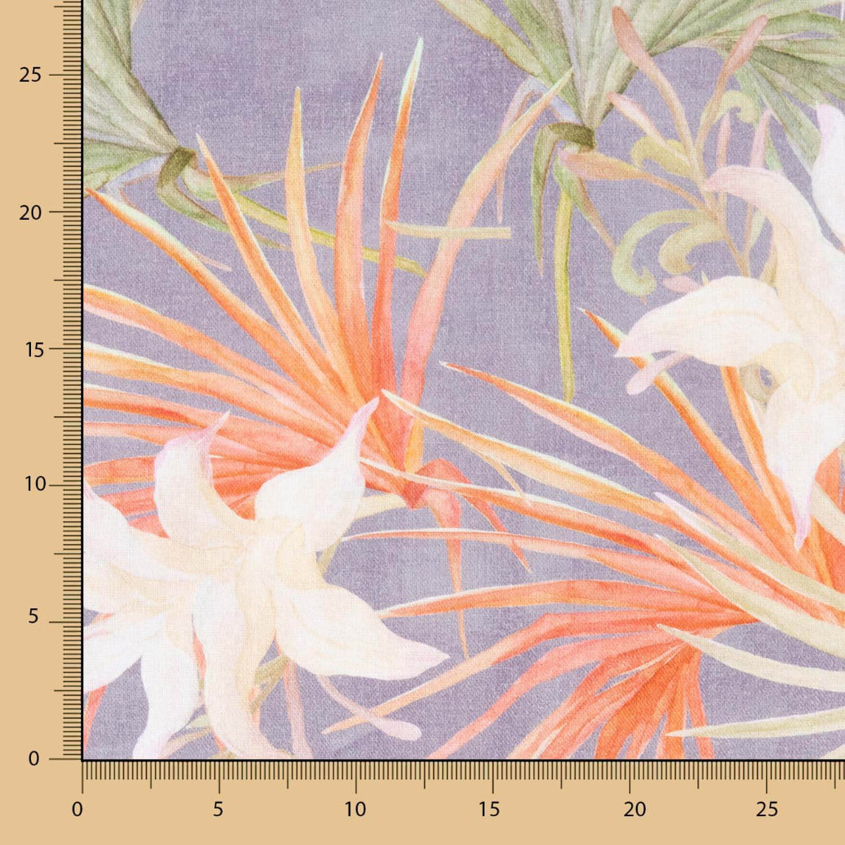 Half Panamá  folha de palmeira verde - Ribes y Casals