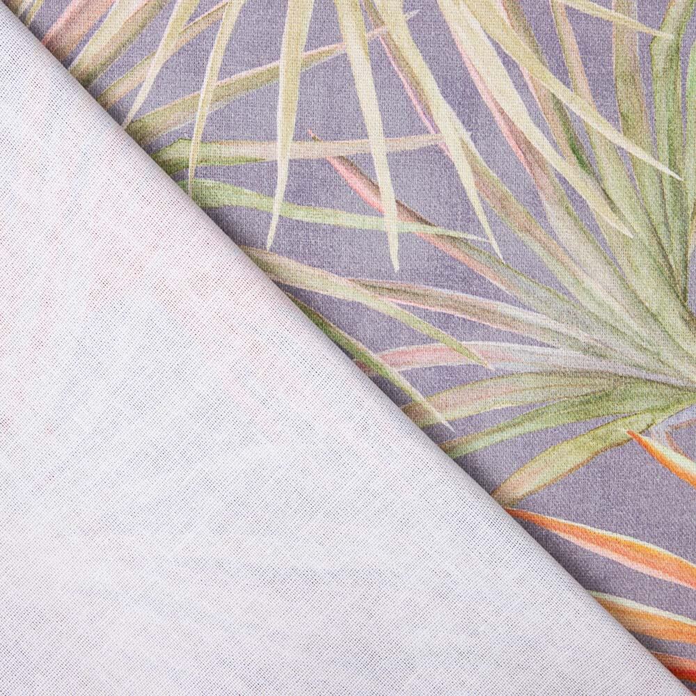 Half Panamá  folha de palmeira verde - Ribes y Casals