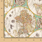 Half Panama Mapa Mundi - Ribes y Casals