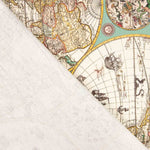 Half Panama Mapa Mundi - Ribes y Casals