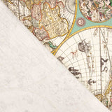 Half Panama Mapa Mundi - Ribes y Casals