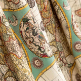 Half Panama Mapa Mundi - Ribes y Casals