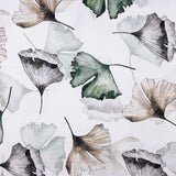 Half Panamá Maxi folha Branca - Ribes y Casals