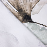 Half Panamá Maxi folha Branca - Ribes y Casals