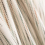 Half Panamá Pontos Verde Água - Ribes y Casals