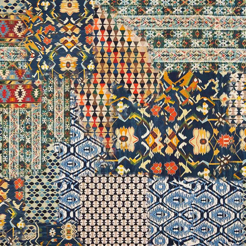 Half Panamá  Verde Étnico - Ribes y Casals