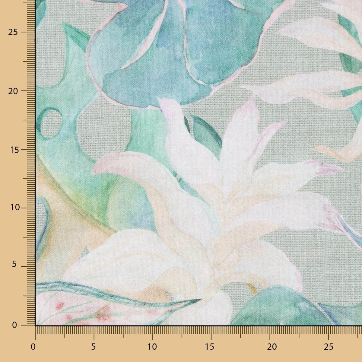 Half Panamá Tropical Verde - Ribes y Casals