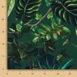 Half Panamá Tropical Verde - Ribes y Casals