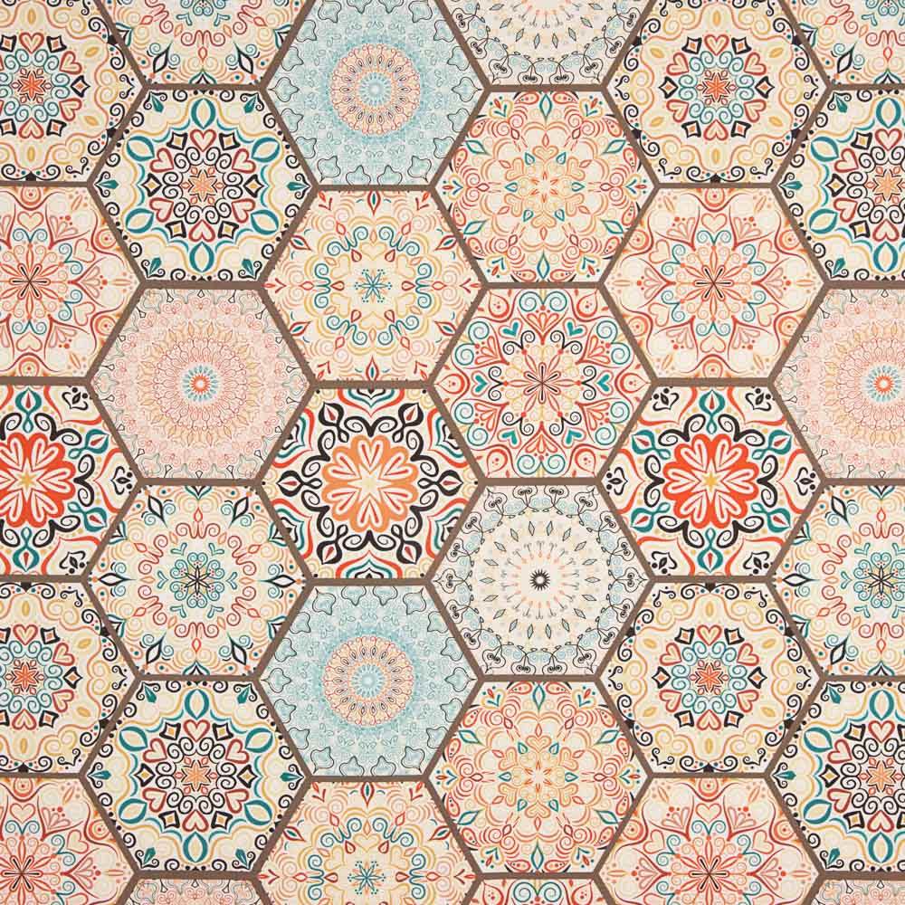 Half Panama Calei Cores - Ribes y Casals