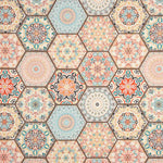 Half Panama Calei Cores - Ribes y Casals