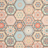 Half Panama Calei Cores - Ribes y Casals