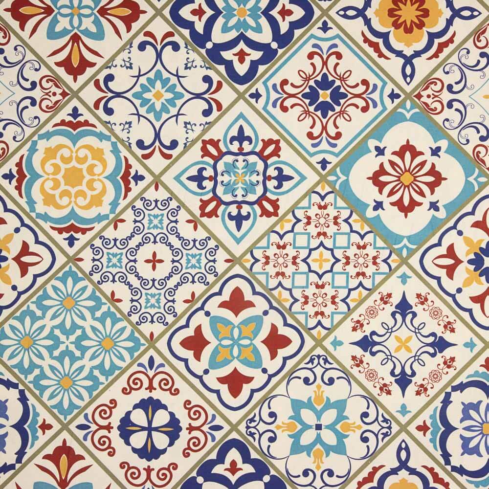 Half Panama Morocco Cores - Ribes y Casals