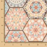 Half Panama Calei Cores - Ribes y Casals