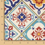 Half Panama Morocco Cores - Ribes y Casals