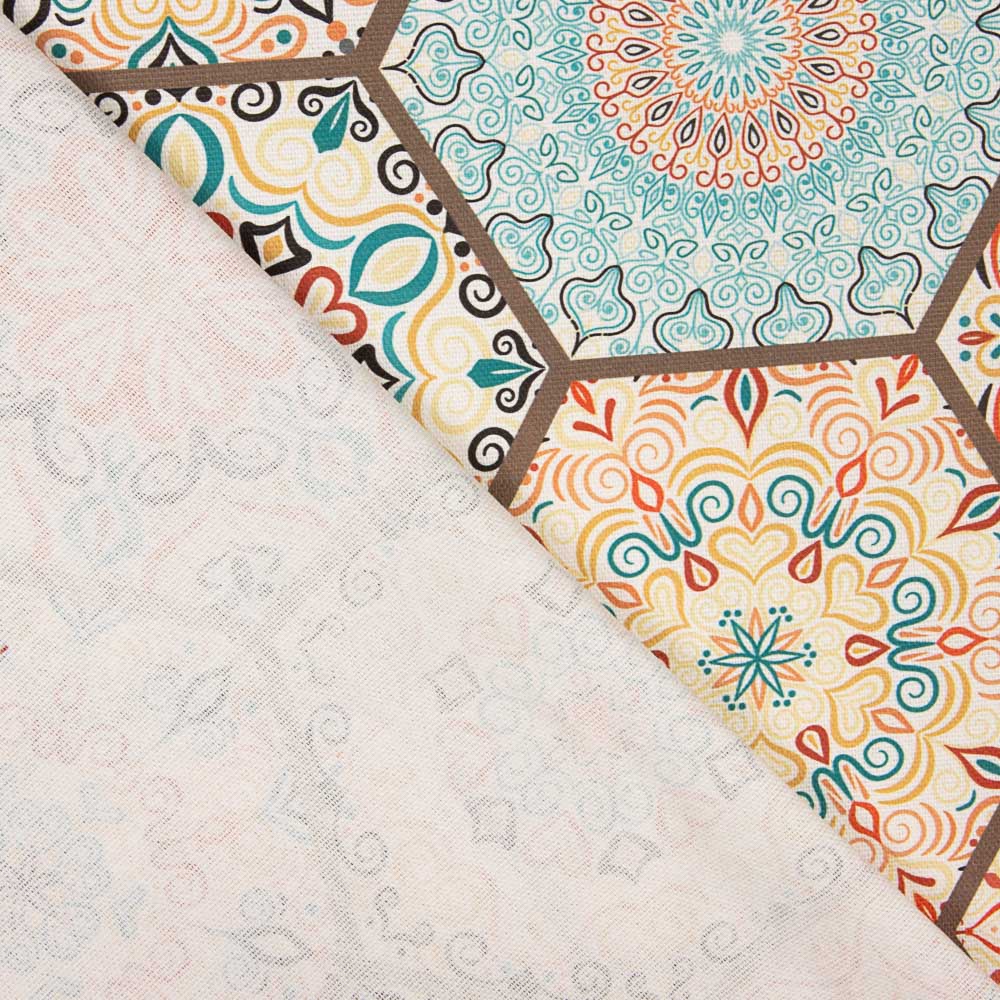 Half Panama Calei Cores - Ribes y Casals