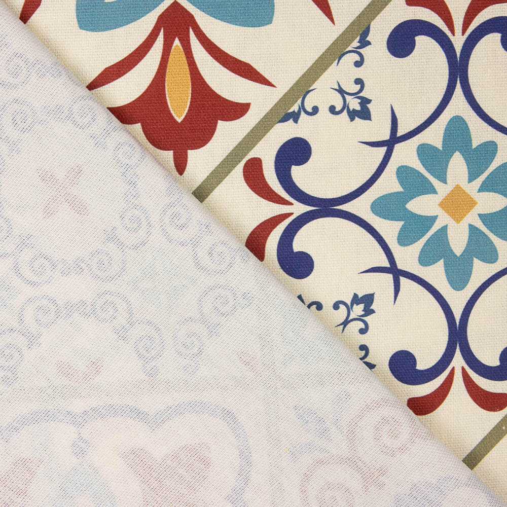 Half Panama Morocco Cores - Ribes y Casals