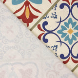 Half Panama Morocco Cores - Ribes y Casals