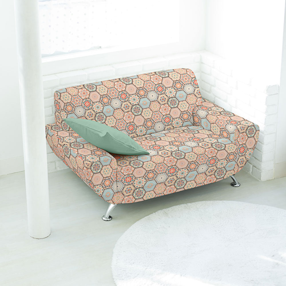 Half Panama Calei Cores - Ribes y Casals