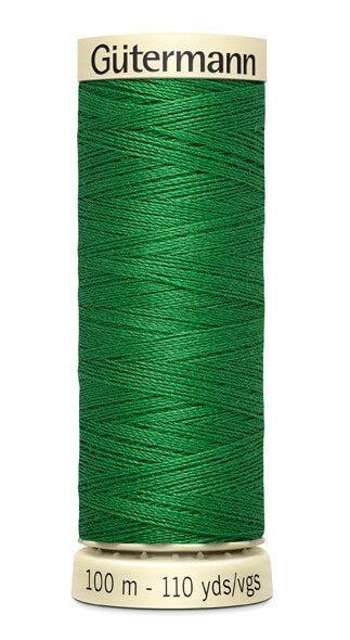 Linhas Gütermann 100 m – 396 – Verde - Ribes y Casals