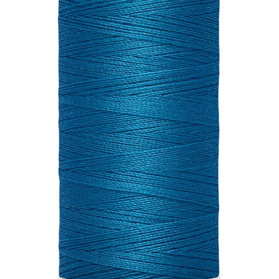 Linha Gütermann 250m 025 - Azul Turquesa - Ribes y Casals